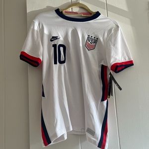 Carly Lloyd Women's USA Soccer Jersey